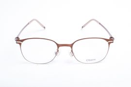 [Obern] Plume-1105 C23_ Premium Fashion Eyewear, All Beta Titanium Frame, Comfortable Hinge Patent, No Welding, Superlight _ Made in KOREA